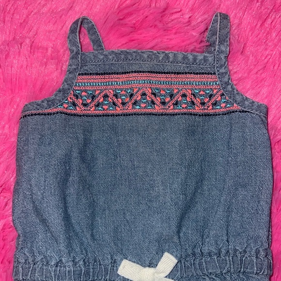 🛍 CUTE LITTLE GIRLS OUTFIT SIZE 3 MONTHS 🛍 - Picture 2 of 6